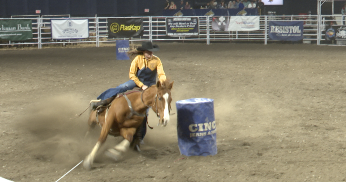 Results: MSU kicks off spring rodeo with Thursday performance Results: MSU kicks off spring rodeo with Thursday performance